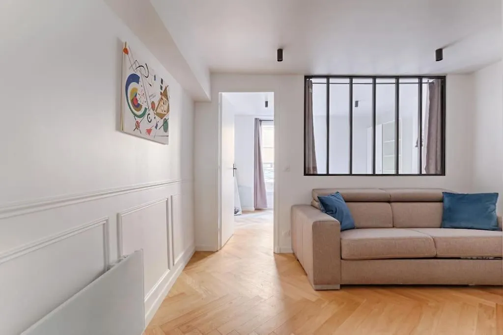 Mykeypers - Stylish & Luxury Duplex 2Br-8P - Le Marais Daire Paris