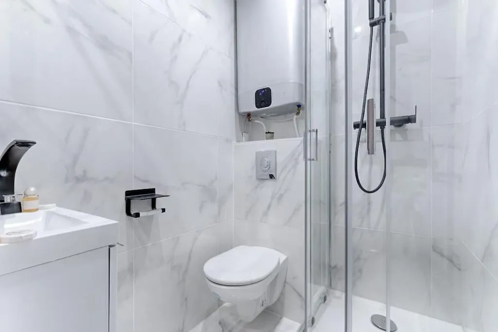 Mykeypers - Stylish & Luxury Duplex 2Br-8P - Le Marais Daire Paris Fransa