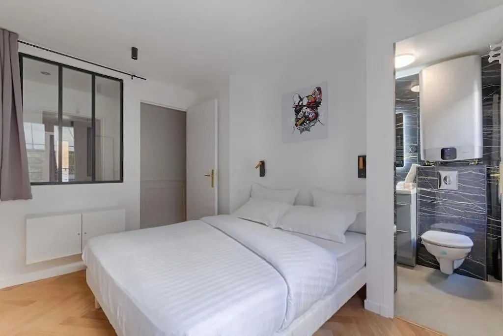 Mykeypers - Stylish & Luxury Duplex 2Br-8P - Le Marais Daire Paris 0*,
