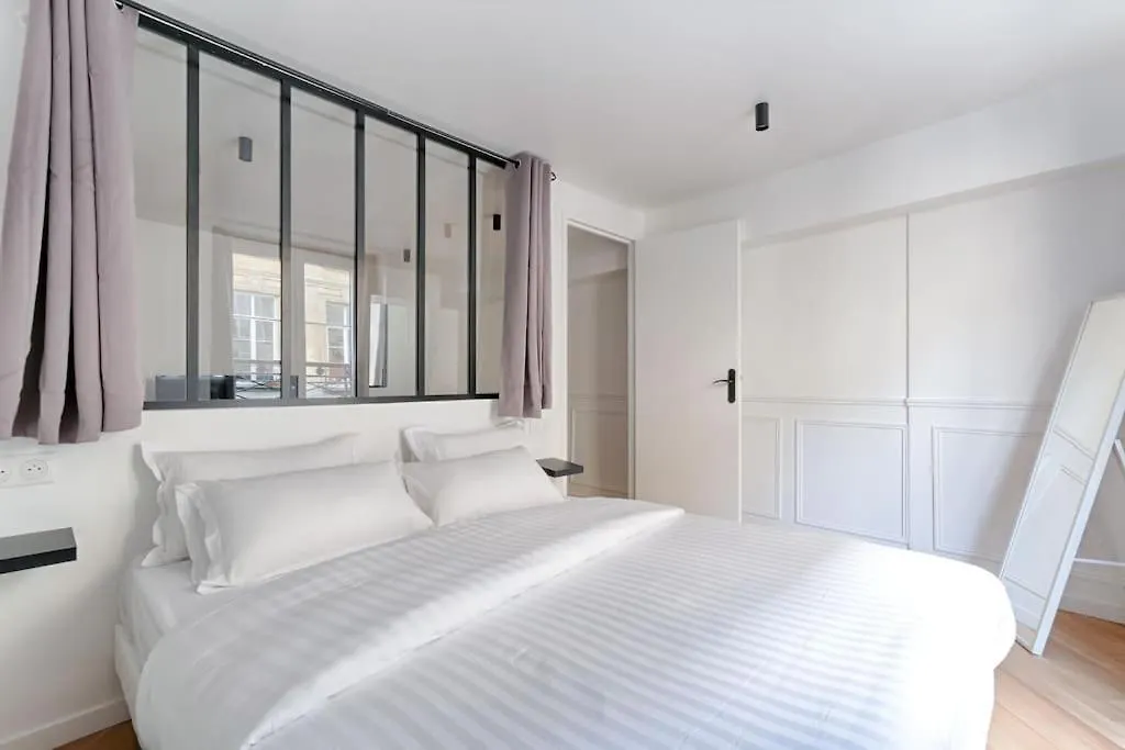 Mykeypers - Stylish & Luxury Duplex 2Br-8P - Le Marais Apartment Paris