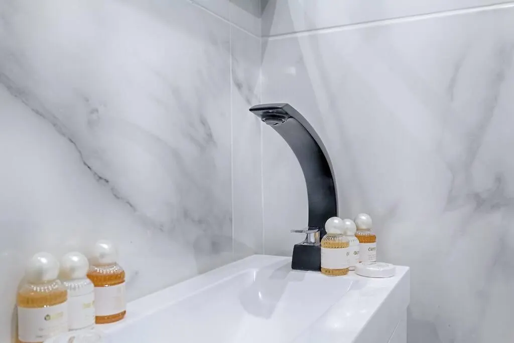 파리 Mykeypers - Stylish & Luxury Duplex 2Br-8P - Le Marais 아파트